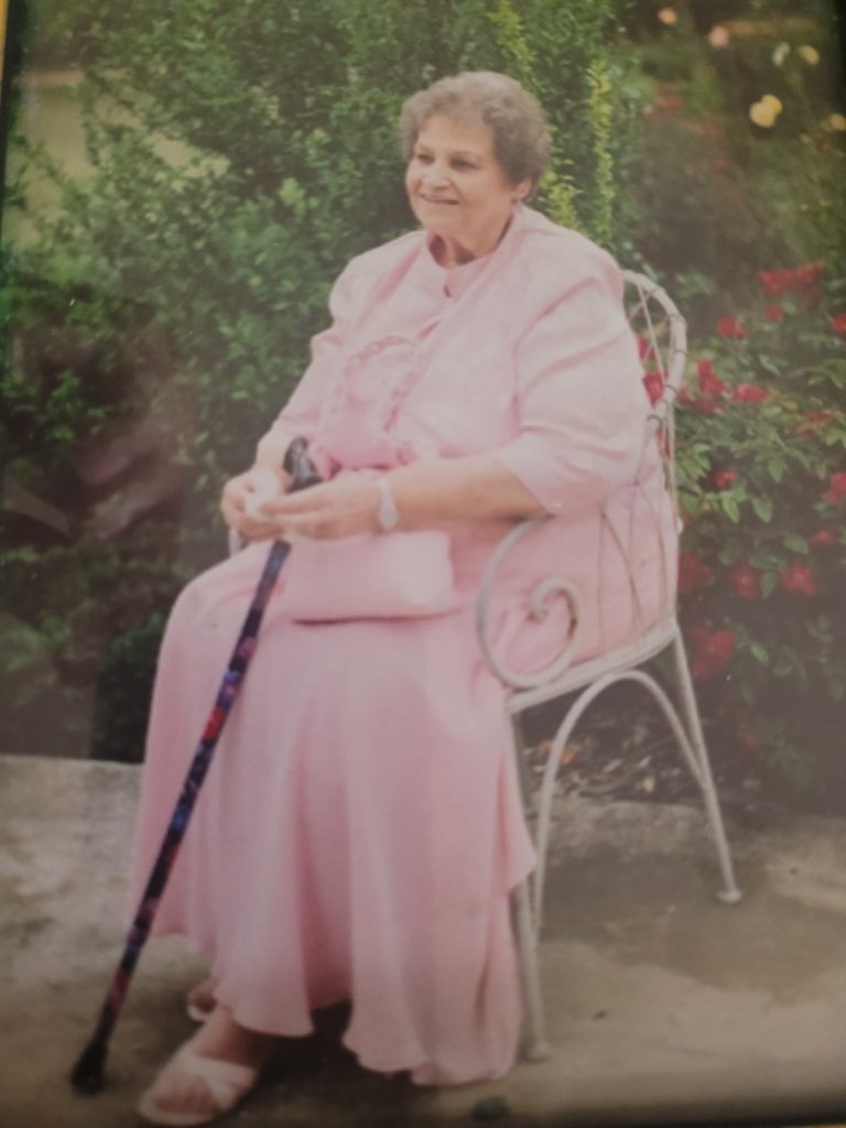 Obituaries 2021 McWilliams Funeral Home